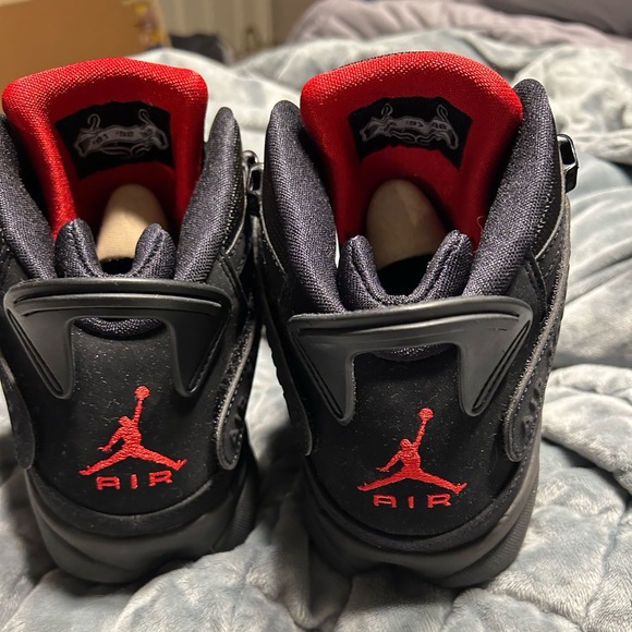 Jordan 6 Rings - Picture 4 of 11